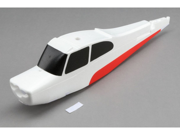 Bare Fuselage: Champ S+ / HBZ5467