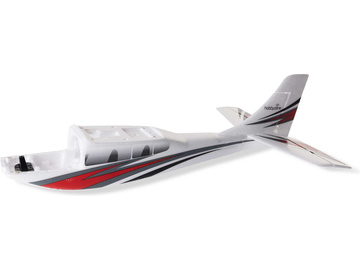 Hobbyzone Fuselage with Tail: Apprentice STOL 700 / HBZ6102