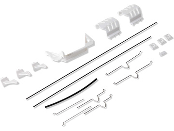 Hobbyzone Hardware Set: Apprentice STOL 700 / HBZ6109