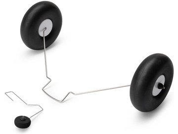 Hobbyzone Landing Gear Set: Apprentice STOL 700 / HBZ6110