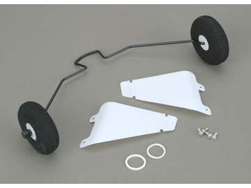 Hobbyzone podvozek s koly: Cub Hobbyzone podvozek s koly: Cub / HBZ7106