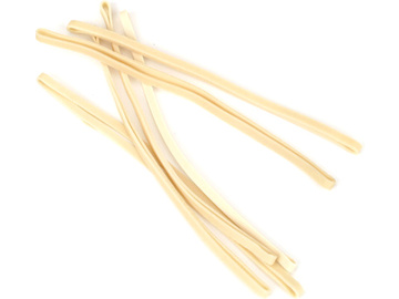 Hobbyzone bílé poutací gumy (6): Cub Hobbyzone bílé poutací gumy (6): Cub / HBZ7127