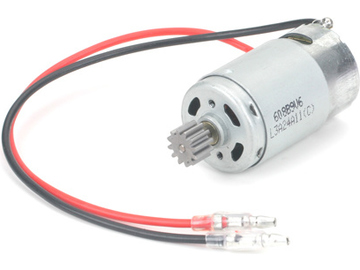 Motor w/Pinion: Cub / HBZ7134