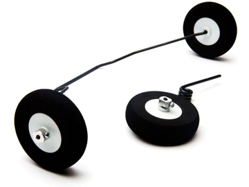 Hobbyzone podvozek na horší povrchy: Glasair S+ Hobbyzone podvozek na horší povrchy: Glasair S+ / HBZ8407