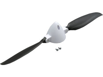 Hobbyzone sklopná vrtule s kuželem: Conscendo SAFE Hobbyzone sklopná vrtule s kuželem: Conscendo SAFE / HBZ8607