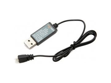 Hobbyzone nabíjecí kabel USB: Faze 2 / HBZ8803