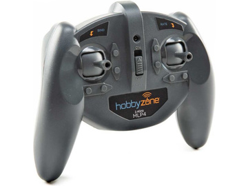Hobbyzone vysílač MLP4 2.4GHz Hobbyzone vysílač MLP4 2.4GHz / HBZRMLP4