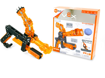 HEXBUG VEX Robotics - Vystřelovač kuliček / HEX805517