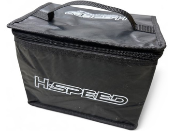 H-Speed LiPo Safe Bag 210x160x150mm / HSP0010