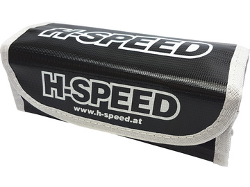 H-Speed ochranný obal na baterie 185x75x6mm / HSP0011