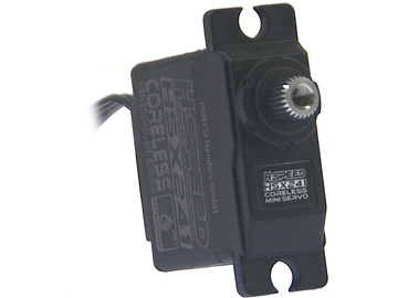 H-Speed servo HSX241 6.0kg.cm 0.085s/60° 25T / HSP0028