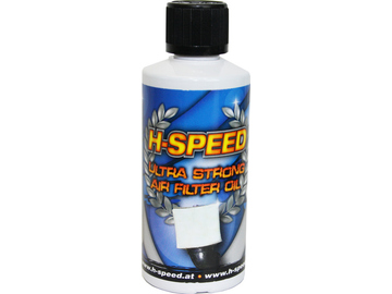 H-Speed olej na vzduchový filtr Ultra-Strong 100ml / HSPM001