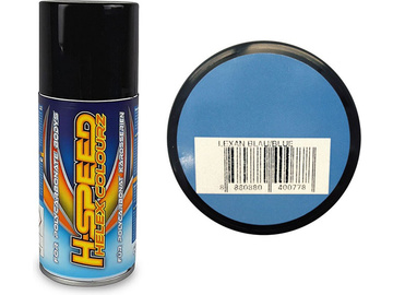 H-Speed acrylic spray blue 150ml H-Speed acrylic spray blue 150ml / HSPS007