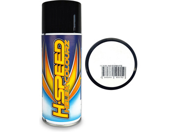 H-Speed acrylic spray white 400ml / HSPS100