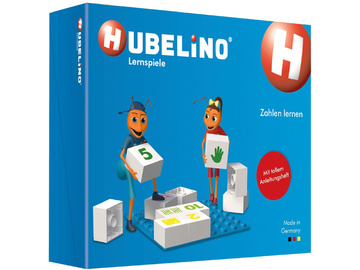 HUBELINO Učíme se číslice / HUB410009
