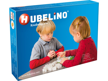 HUBELINO Rainbow domino / HUB410115