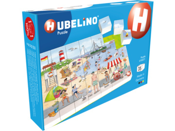 HUBELINO Puzzle - Dovolená na pláži / HUB410221