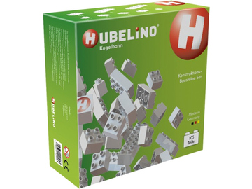 HUBELINO Kuličková dráha - kostky 105 dílků / HUB420053
