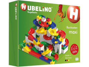 HUBELINO - Ball track - set Maxi (213 Pieces) / HUB420572