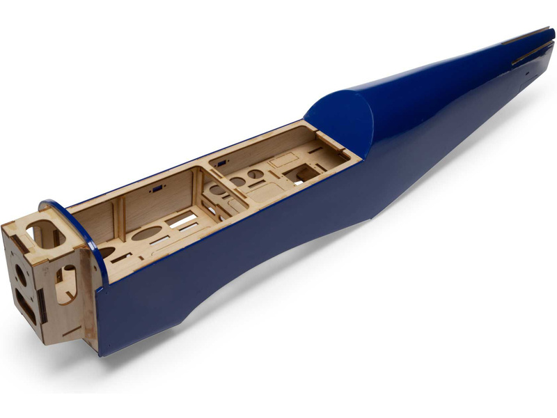 Hangar 9 PT-19 1.4m: Trup