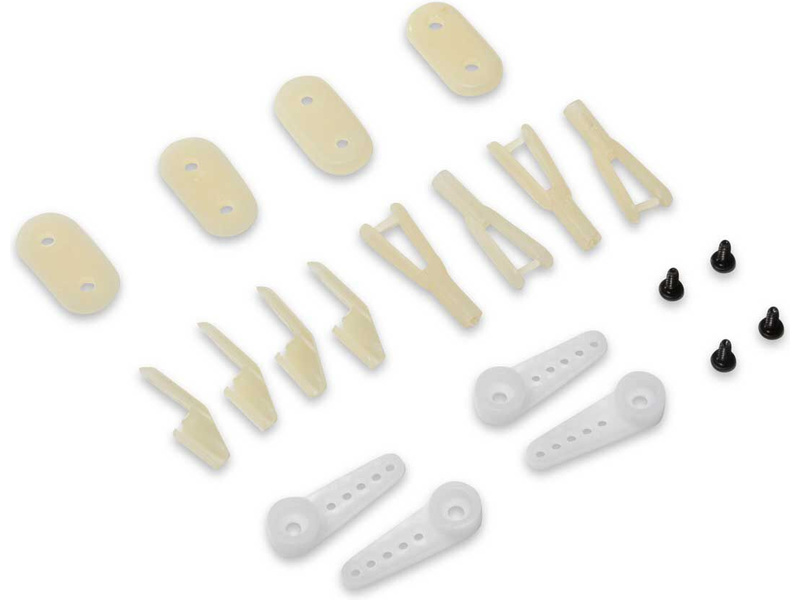 Hangar 9 PT-19 1.4m: Sada maketových doplňků