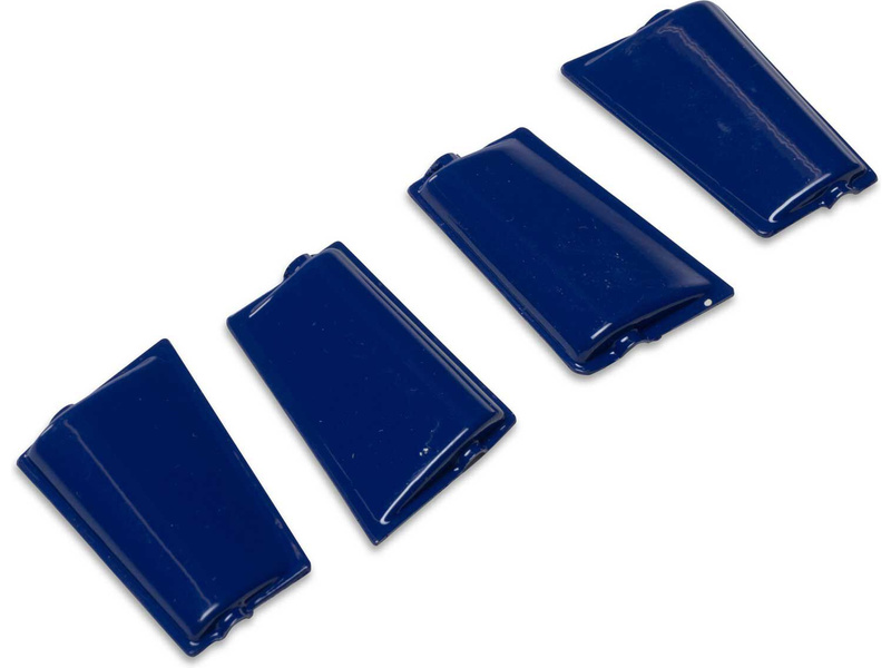 Hangar 9 PT-19 1.4m: Kryty podvozku