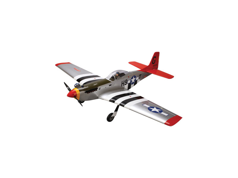 P-51 Mustang Sport 40 ARF (HAN4440) | Astra