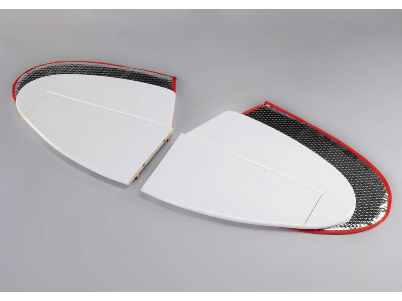 Carbon Cub FX-3 4,2 m: 9. hangár elevátor