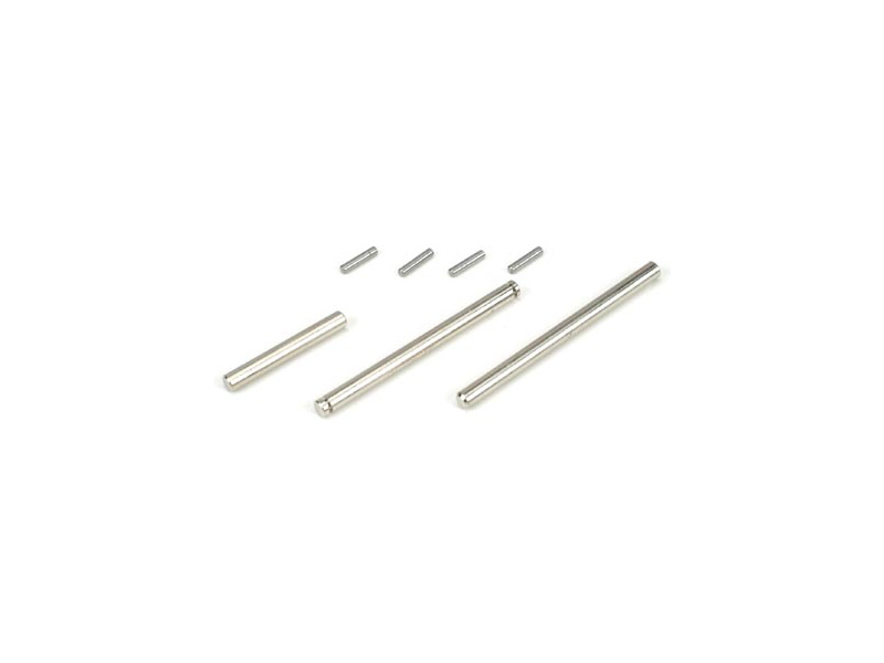 HobbyZone HBZ3075 – 2 Roues Avant Jaunes Pour Mini Mauler – Pièce Modélisme
