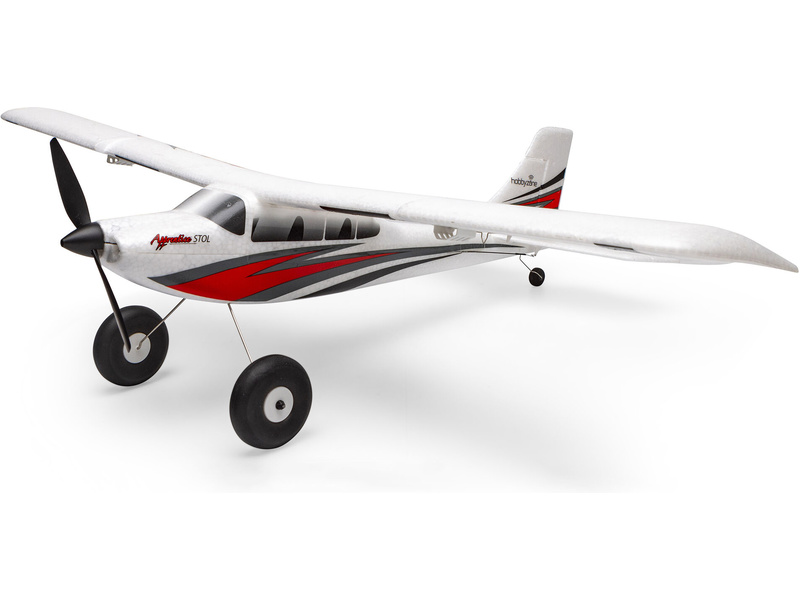 Hobbyzone Apprentice STOL S 0.7m SAFE BNF Basic HBZ6150