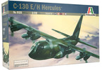 Italeri Lockheed C-130 E/H Herkules (1:72)