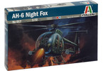 Italeri Boeing AH-6 Night Fox (1:72)