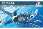 Italeri Bf-109 G-6 (1:72)