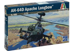 Italeri Boeing AH-64 D Apache Longbow (1:72)