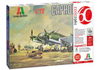 Italeri Caproni Ca. 313/314 (Vintage Limited Edition) (1:72)