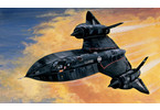 Italeri Lockheed SR-71 Blackbird (1:72)