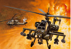 Italeri Boeing AH-64A Apache (1:72)