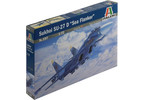 Italeri Sukhoi Su-27 D Sea Flanker (1:72)