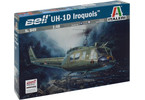 Italeri Bell UH-1D Slick (1:48)