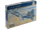 Italeri F-22 Raptor (1:48)