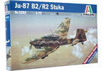 Italeri Junkers JU-87 B-2/R-2 Stuka (1:72)
