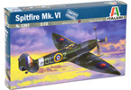 Italeri Supermarine Spitfire Mk.VI (1:72)