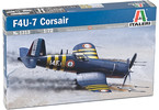 Italeri F4U-7 Corsair (1:72)