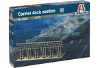 Italeri diorama - Carrier Desk section (1:72)
