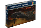 Italeri UH-60/MH-60 Black Hawk "Night Raid" (1:72)