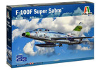 Italeri North American F-100F Super Sabre (1:72)
