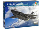 Italeri Lockheed F-35 A Lighting II CTOL (1:72)