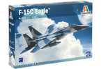 Italeri McDonnell Douglas F-15C Eagle (1:72)