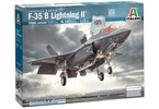 Italeri Locheed F-35 B Lightning II STOVL (1:72)