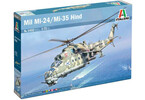 Italeri Mil Mi-24 P /Mil Mi - 35 P (1:72)
